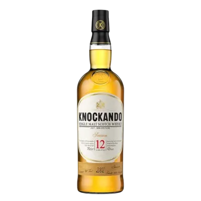 Whisky Knockando 12Y – 43° – 0,7L