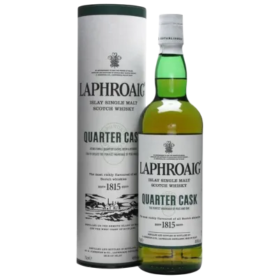 Whisky Laphroaig Quarter Cask 48° - 0,7L