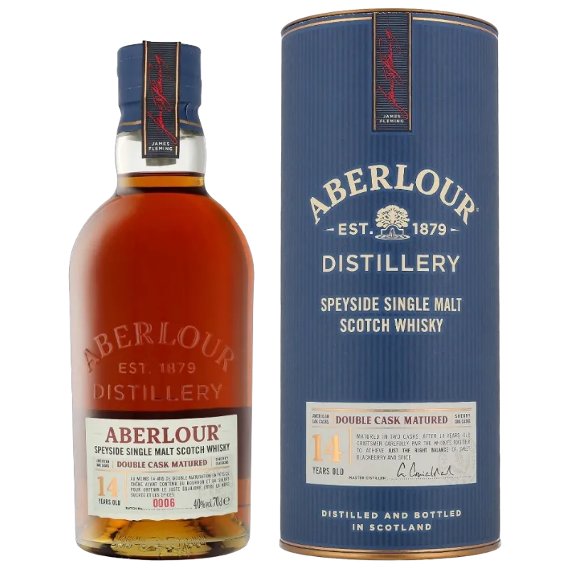Whisky Aberlour 14 Years 40° - 0,7L