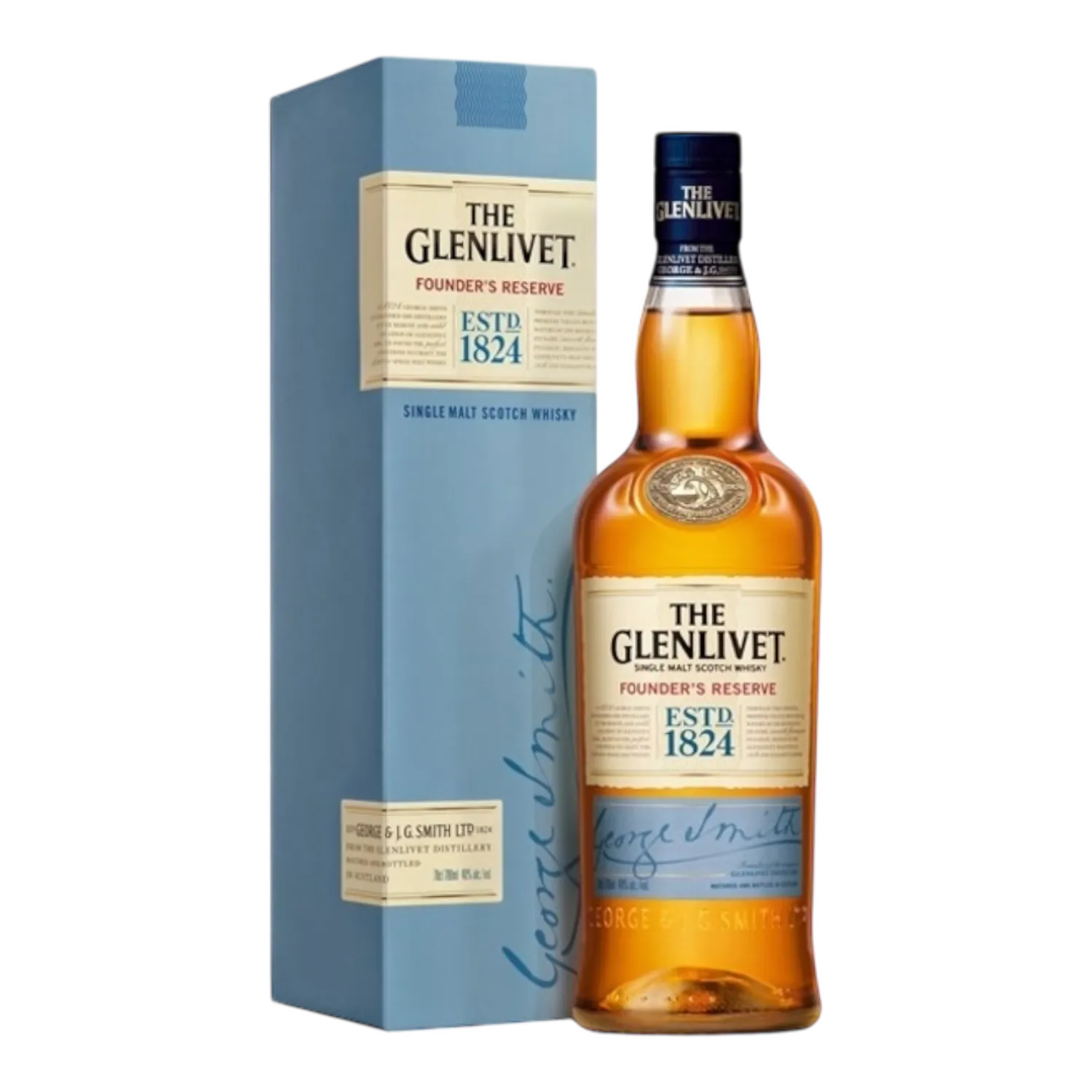 Glenlivet Founder&#39;s Reserve 40.00° 0.7L