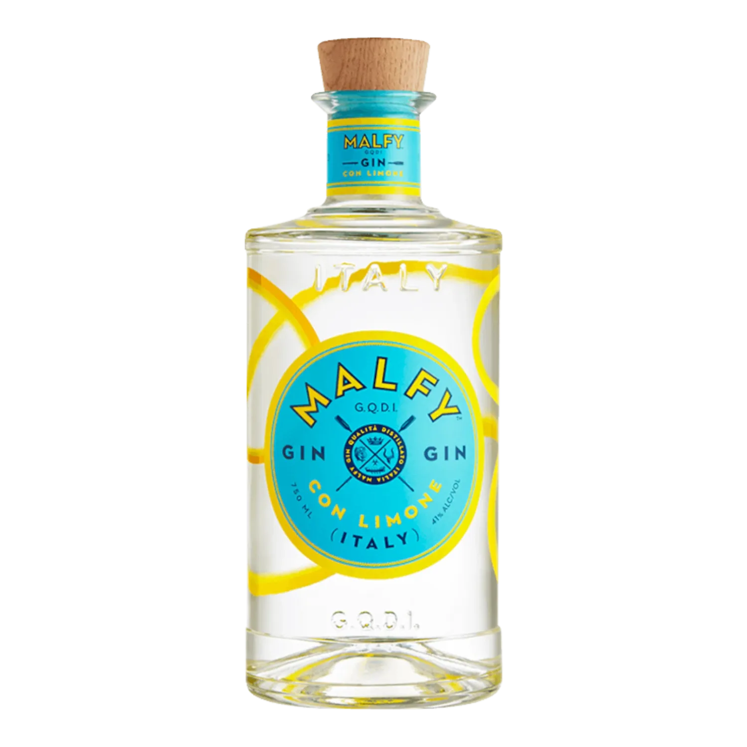 Malfy Gin Con Limone 41° - 0.7L