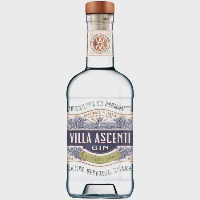 Villa Ascenti Gin 41° - 0.7L