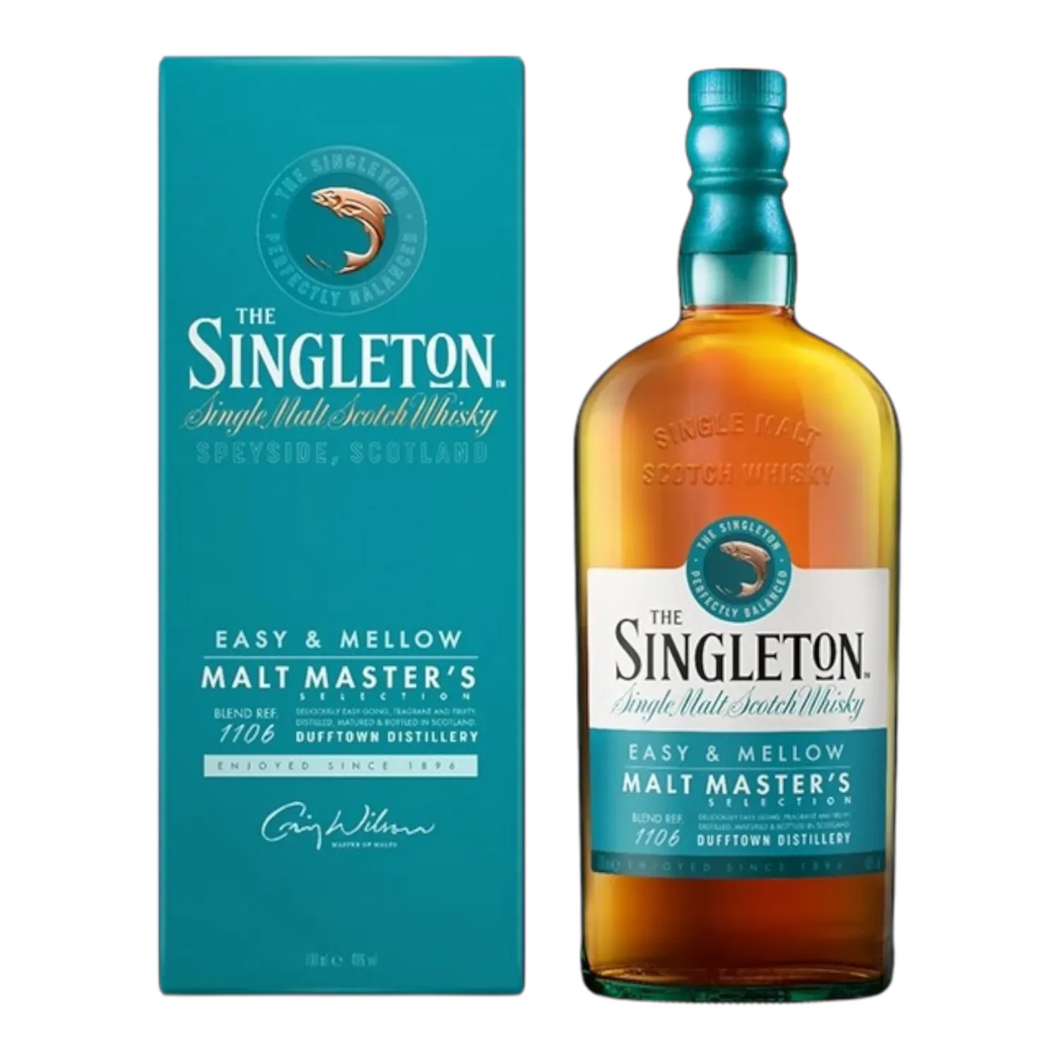 Singleton of Dufftown Malt Master&#39;s Selection 40.00° 0.7L