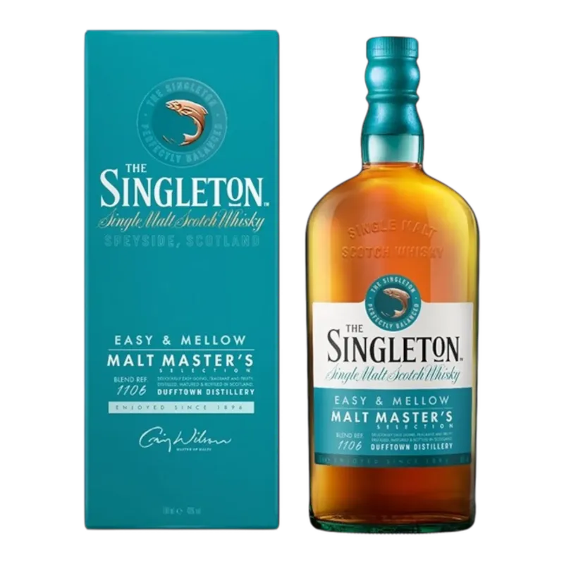 Singleton of Dufftown Malt Master&#39;s Selection 40.00° 0.7L