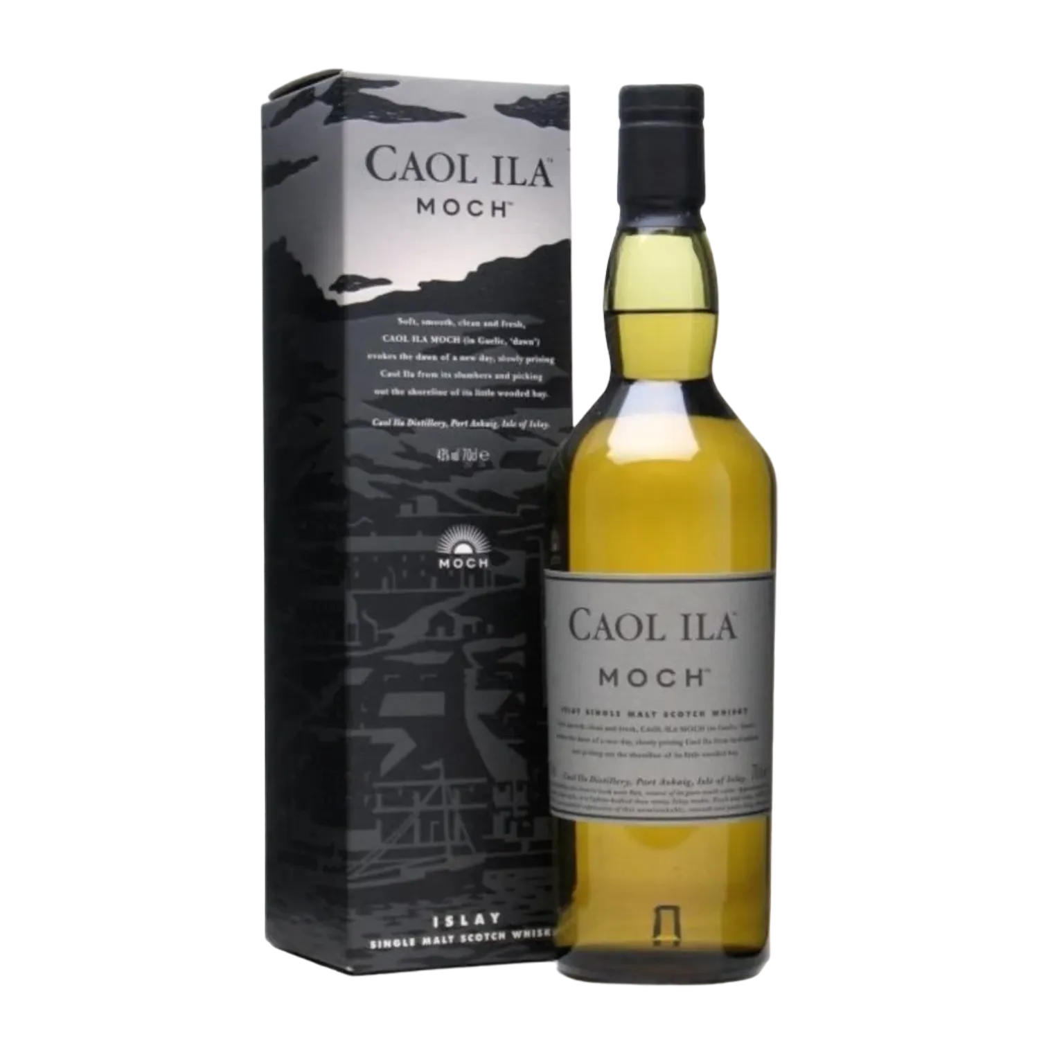 Caol Ila Moch 43° - 0.7L