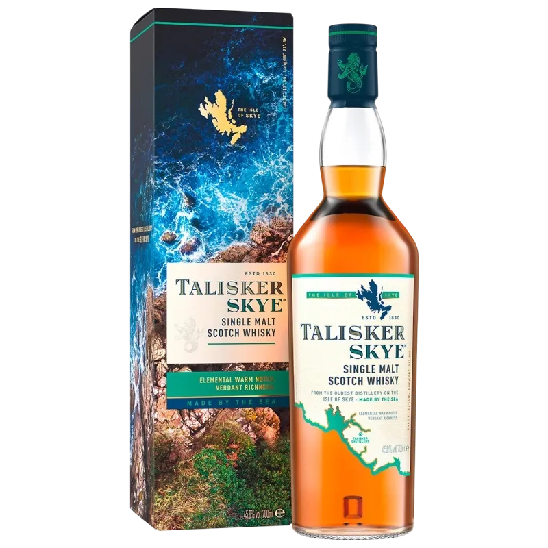 Talisker Skye 45.80° - 0.7L