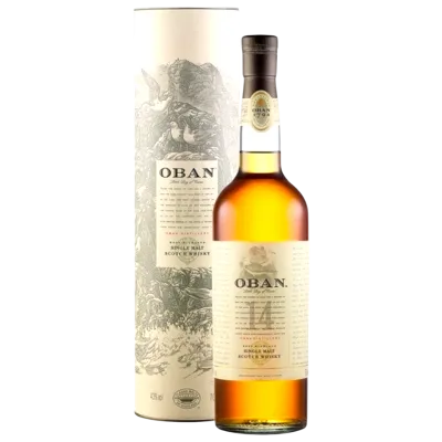 Oban 14 Years 0.7L