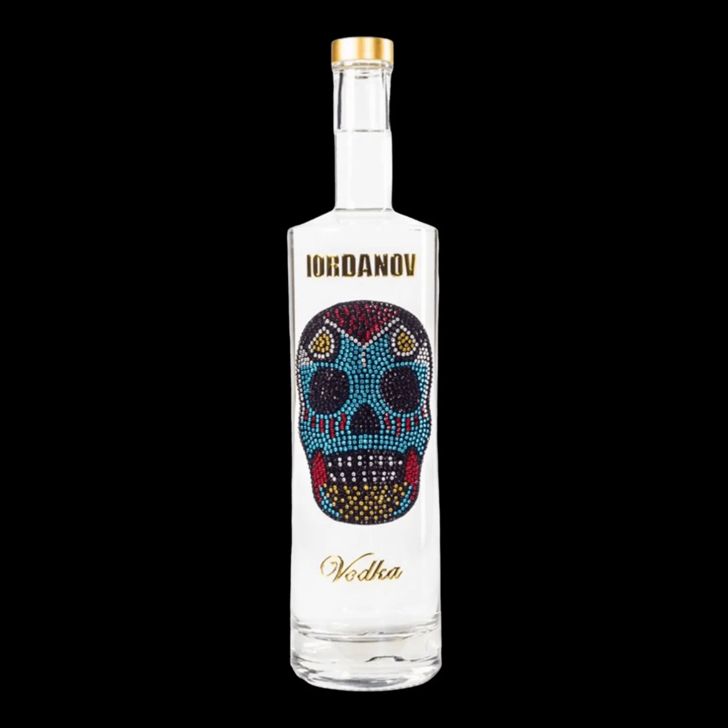 Lordanov Vodka 40° - 0.350L