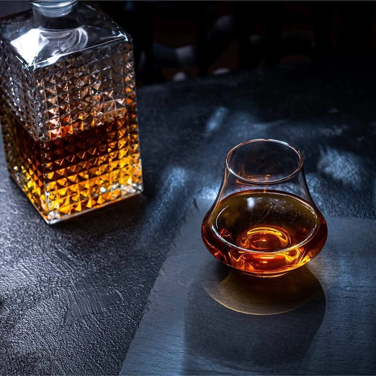The Connoisseur&#39;s Set - Nosing Whiskey Glass Edition