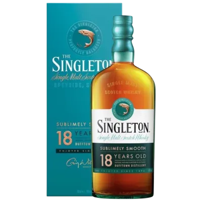 Whisky Singleton 18Y 40° - 0,7L