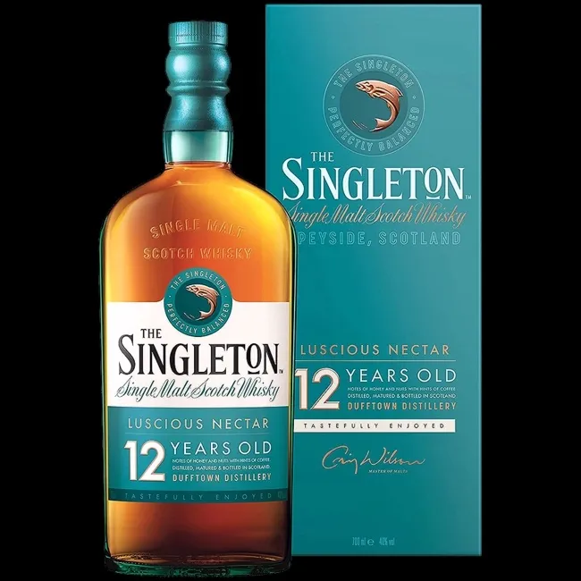 Singleton of Dufftown 12 Years Luscious Nectar 0.7L