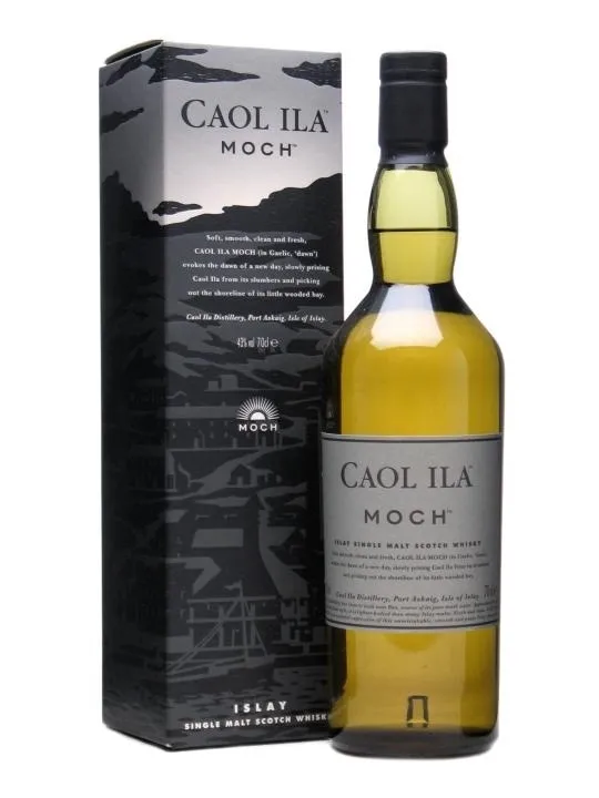 Caol Ila Moch 43° - 0.7L