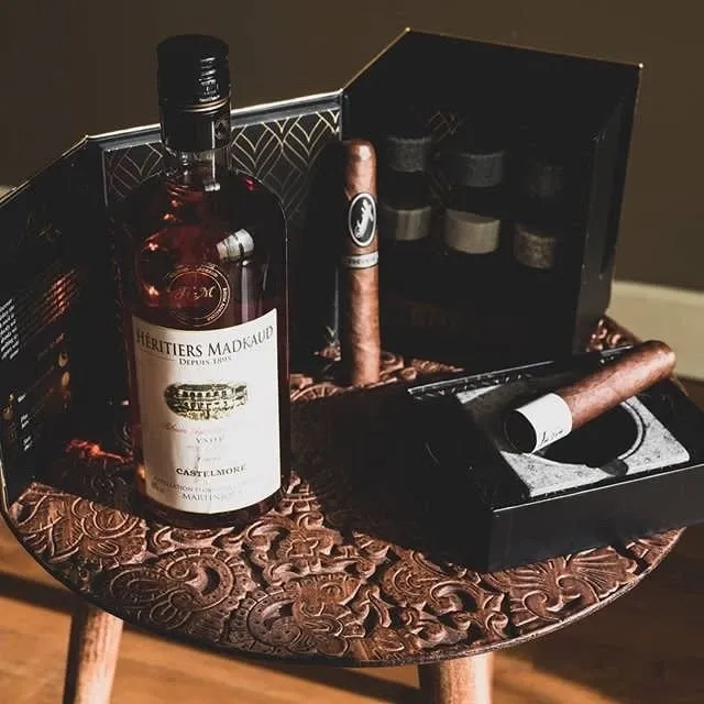 The Gentleman&#39;s Set - Cigar Aficionado