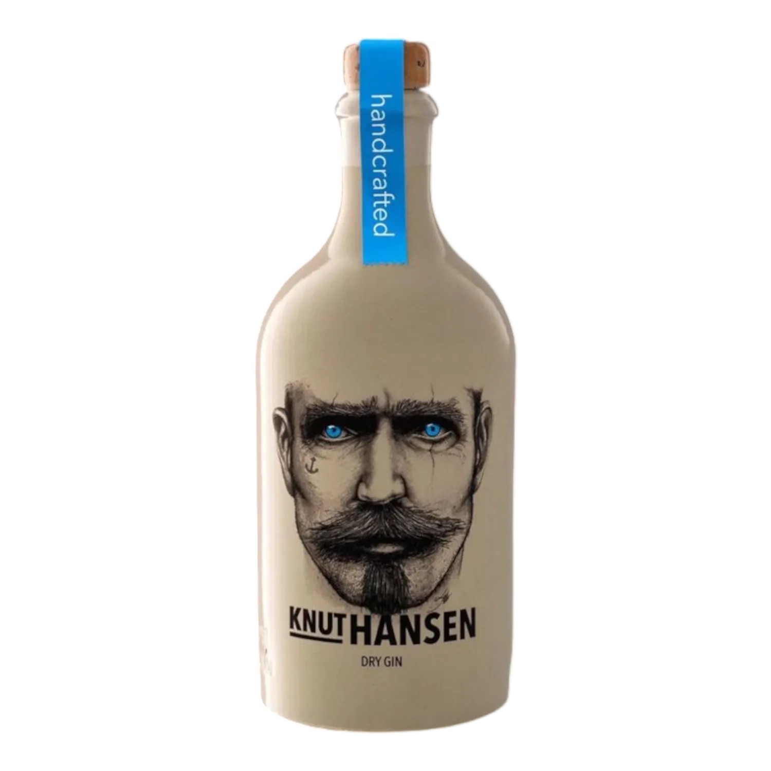 Knut Hansen Dry Gin 42° - 0.5L