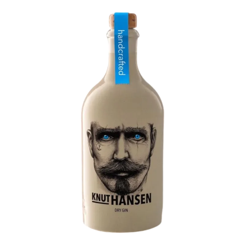 Knut Hansen Dry Gin 42° - 0.5L