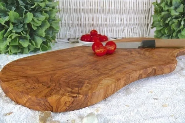 Rustieke snijplank 45 – 49 cm lang