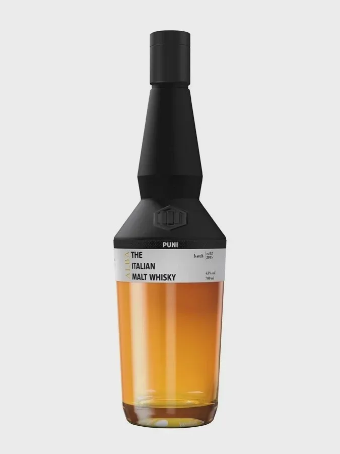 Puni Italy Single Malt Alba