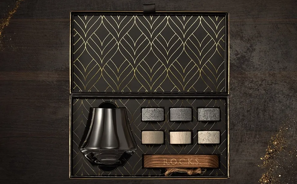 The Connoisseur&#39;s Set - Nosing Whiskey Glass Edition