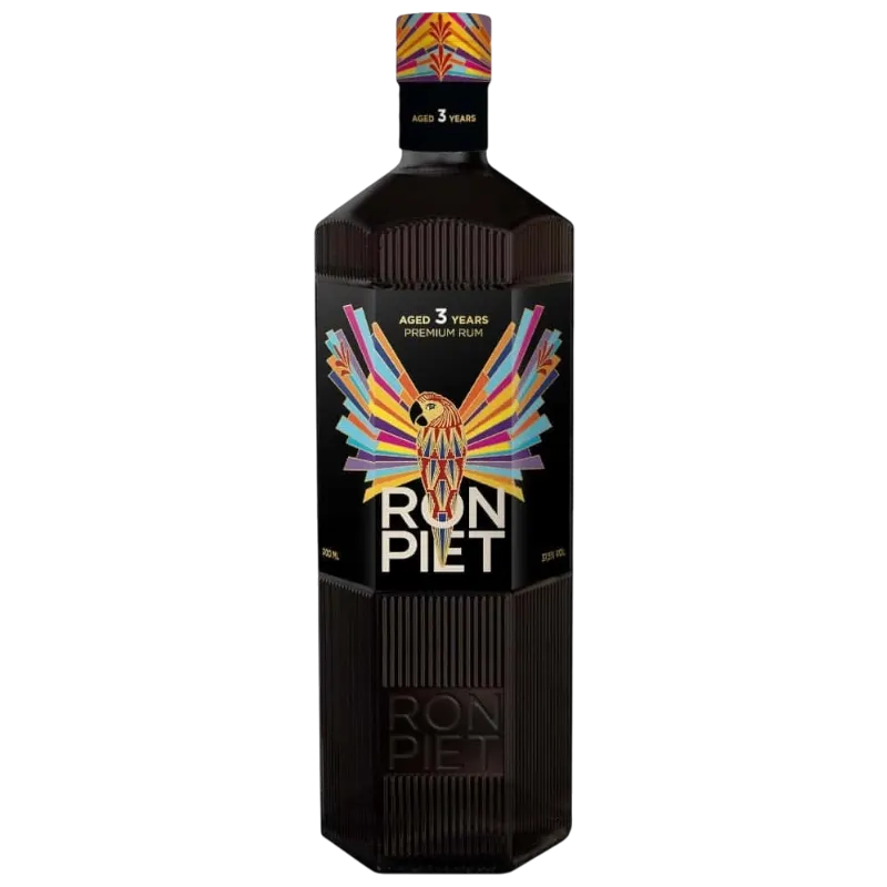 Ron Piet 3 years 37,5° - 0.7L