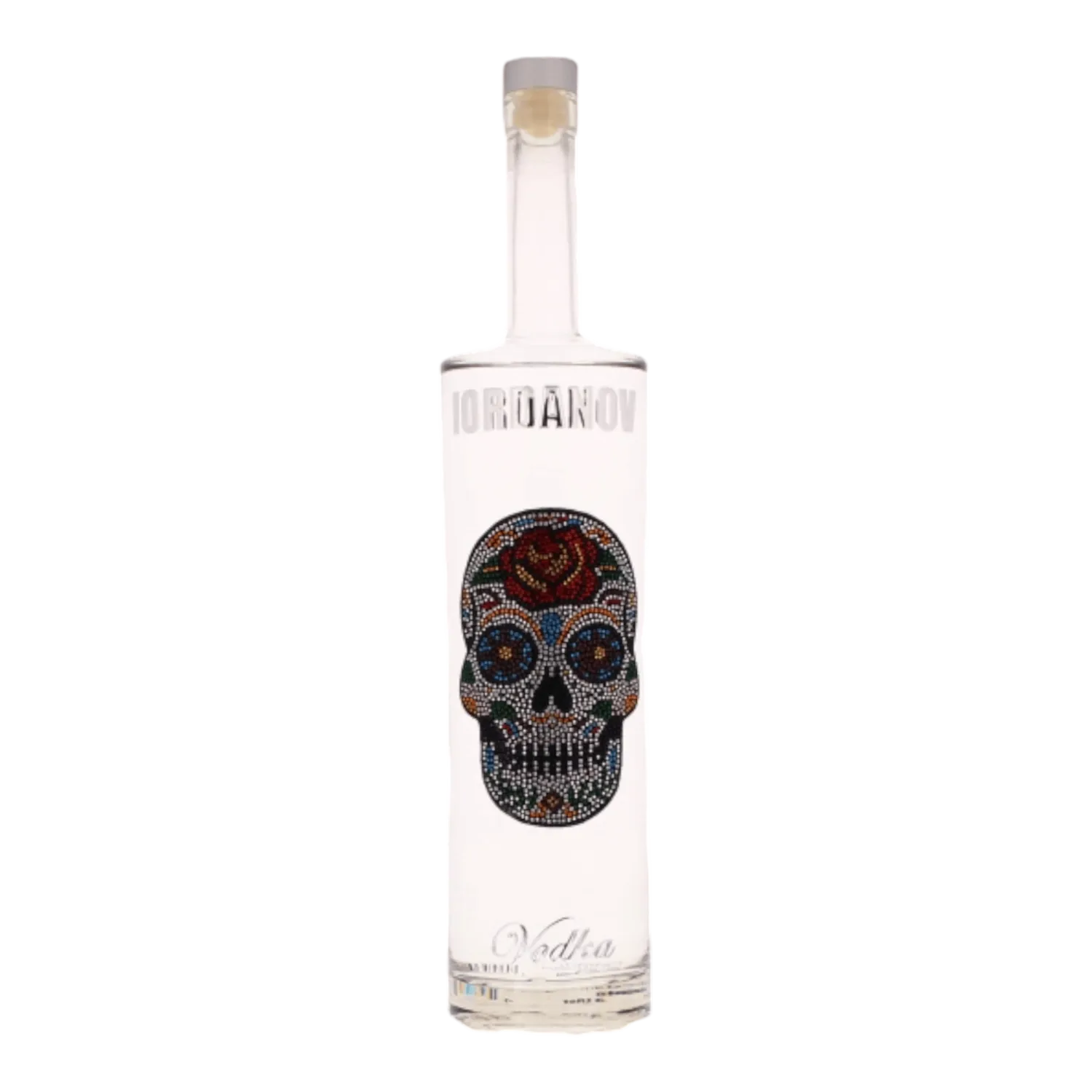 Lordanov Vodka 40° - 3.0L