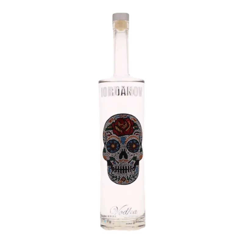 Lordanov Vodka 40° - 3.0L
