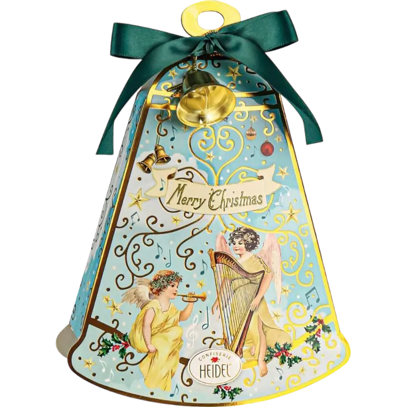 CHRISTMAS BELL ANGELS NOSTALGIA 86GR