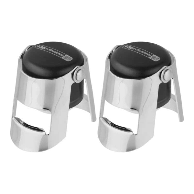 Set van 2 FM Professional champagnestoppers