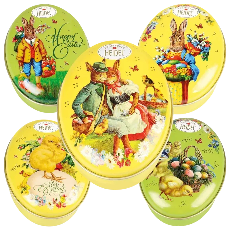 Geschenkdoosje Pasen Nostalgie 32g