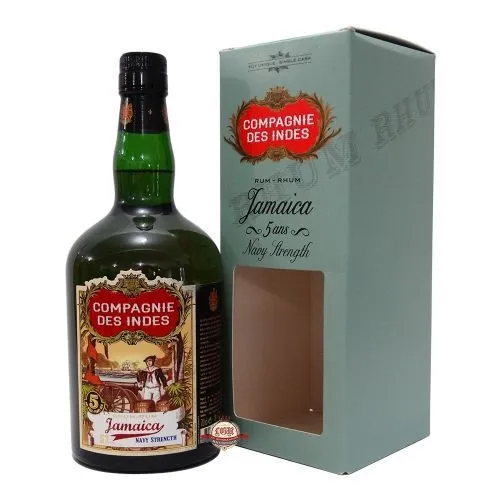 Compagnie des indes Jamaica Navy strenght