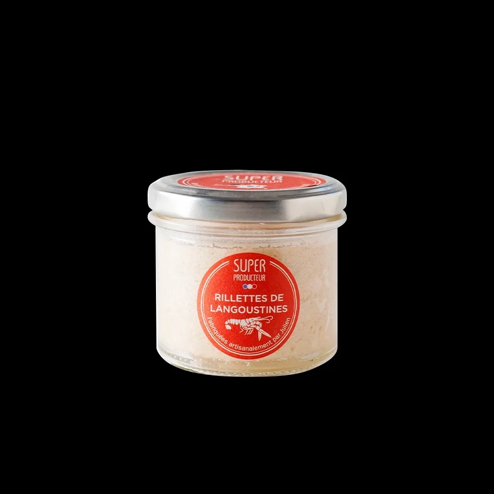 Rillettes de Langoustines - 85g