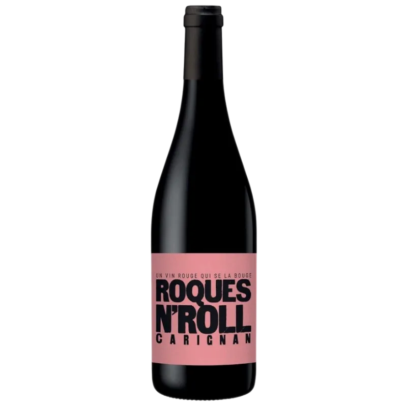 2024 Roques N Roll Carignan Bio 0,75L