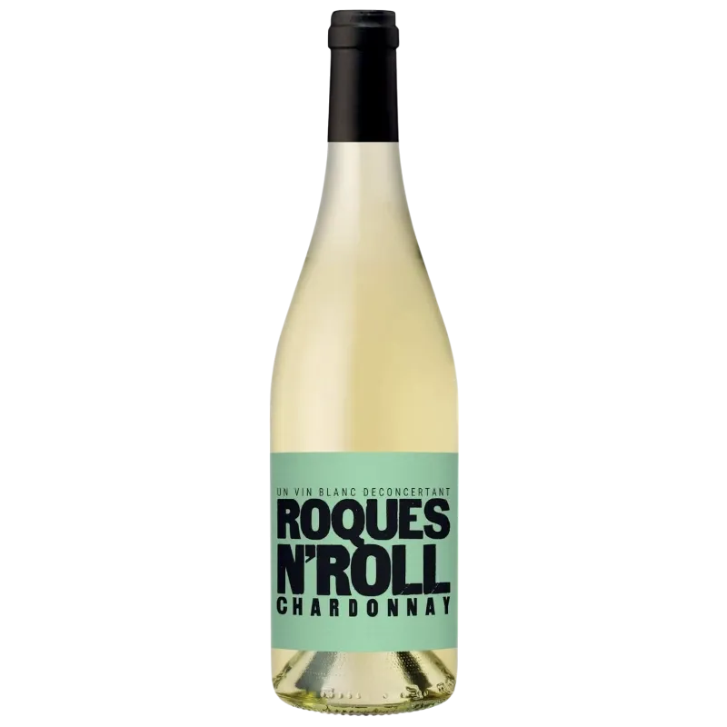 2024 Roques N Roll Chardonnay Bio 0,75L