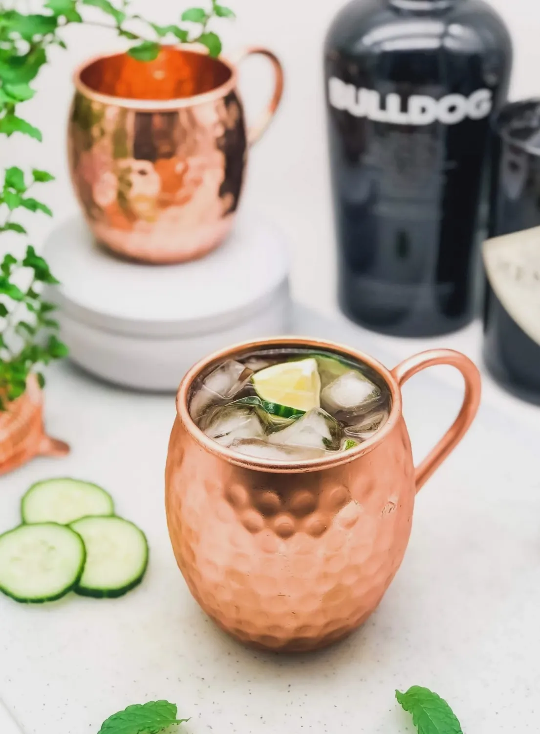 Specter - Moscow Mule Kupferbecher-Set 500ml I (2er-Set)