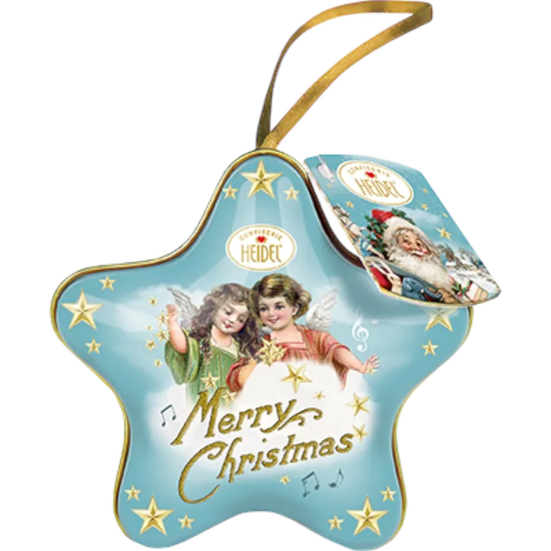 CHRISTMAS TREE ORNAMENTS ANGELS 43GR