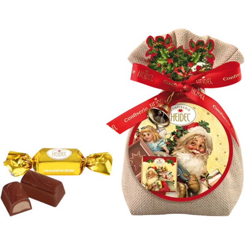 GIFT BAG CHRISTMAS NOSTALGIA PRALINE 158GR