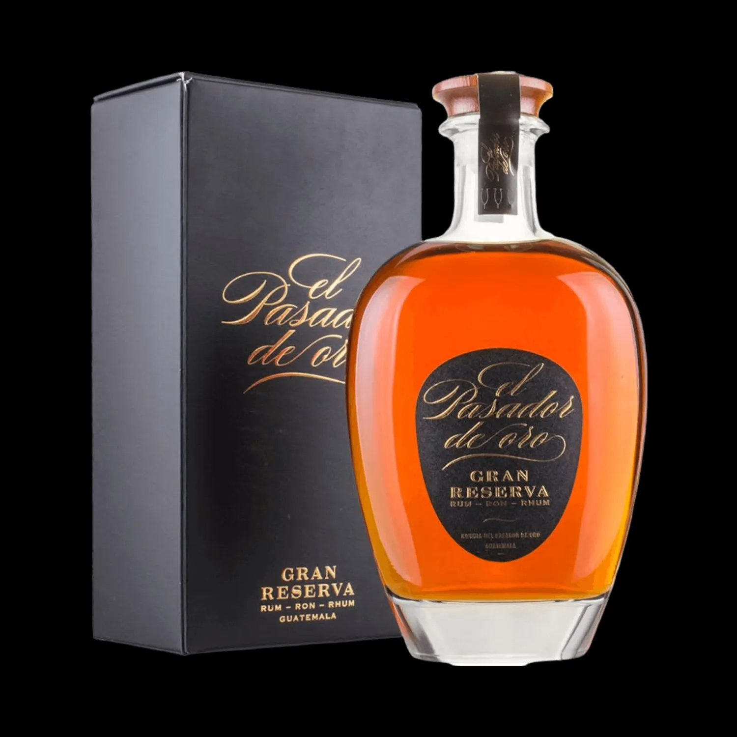 EL PASADOR DE ORO &#39;GRAN RESERVA&#39; 0.7L