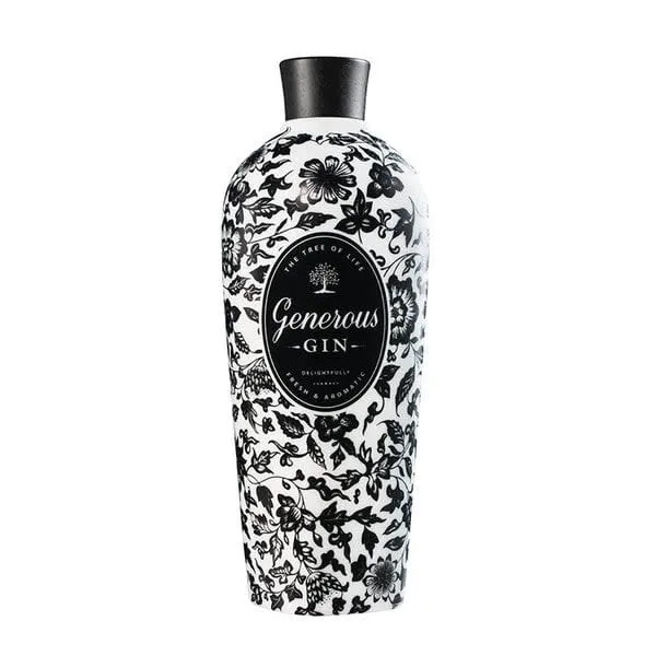 Generous gin 44° - 0.7L