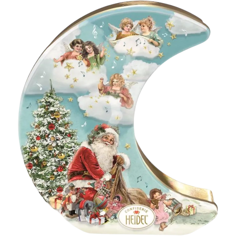 GIFTBOX CRESCENT MOON 86GR