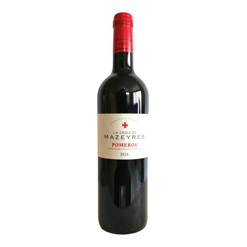 2019 La Croix de Mazeyres Pomerol 0,75L