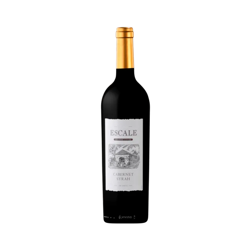2023 Escale Cabernet - Syrah 0.75L