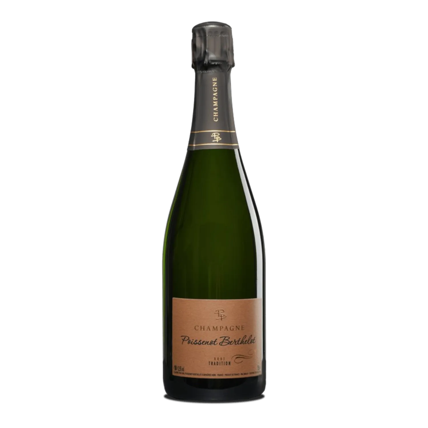 Champagne Poissenot Berthlot 0,75L