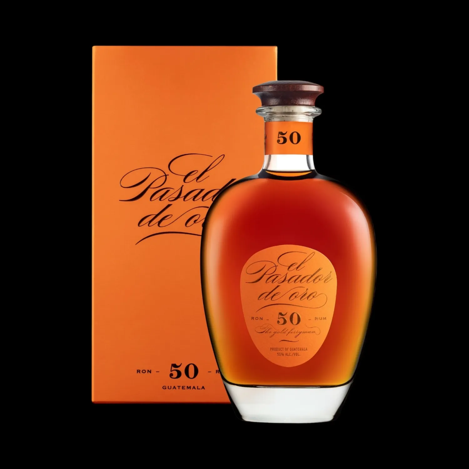 EL PASADOR DE ORO 50° 0.7L
