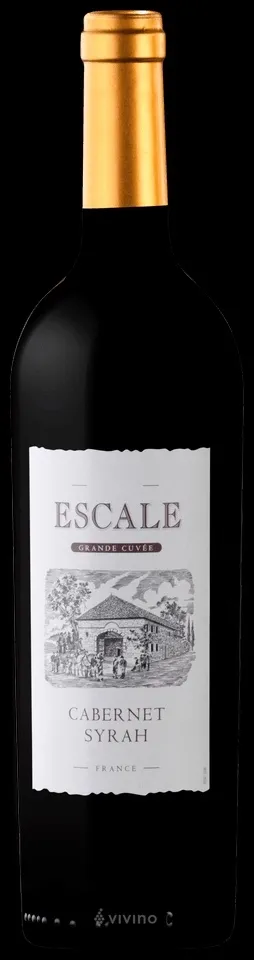2023 Escale Cabernet - Syrah 0.75L