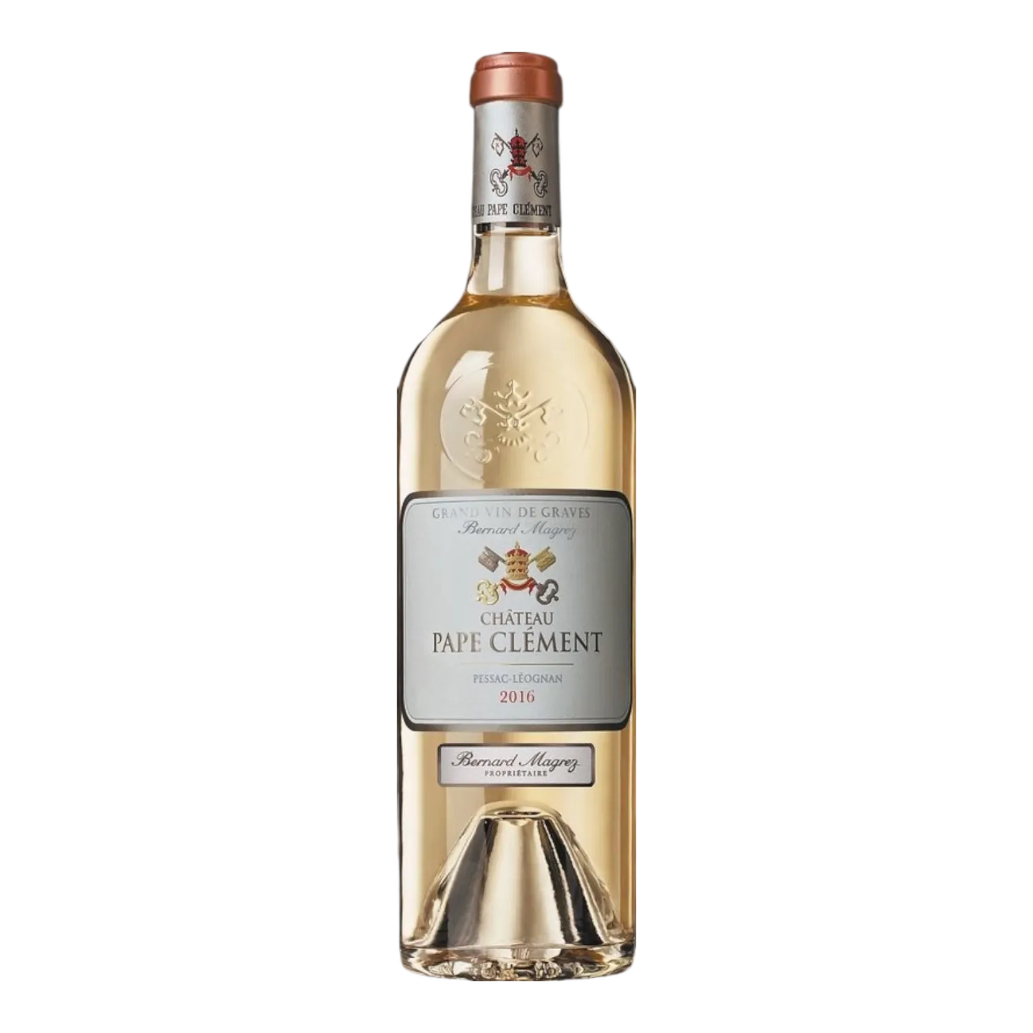 2018 Pape Clement Blanc Pessac Leognan 0.75L