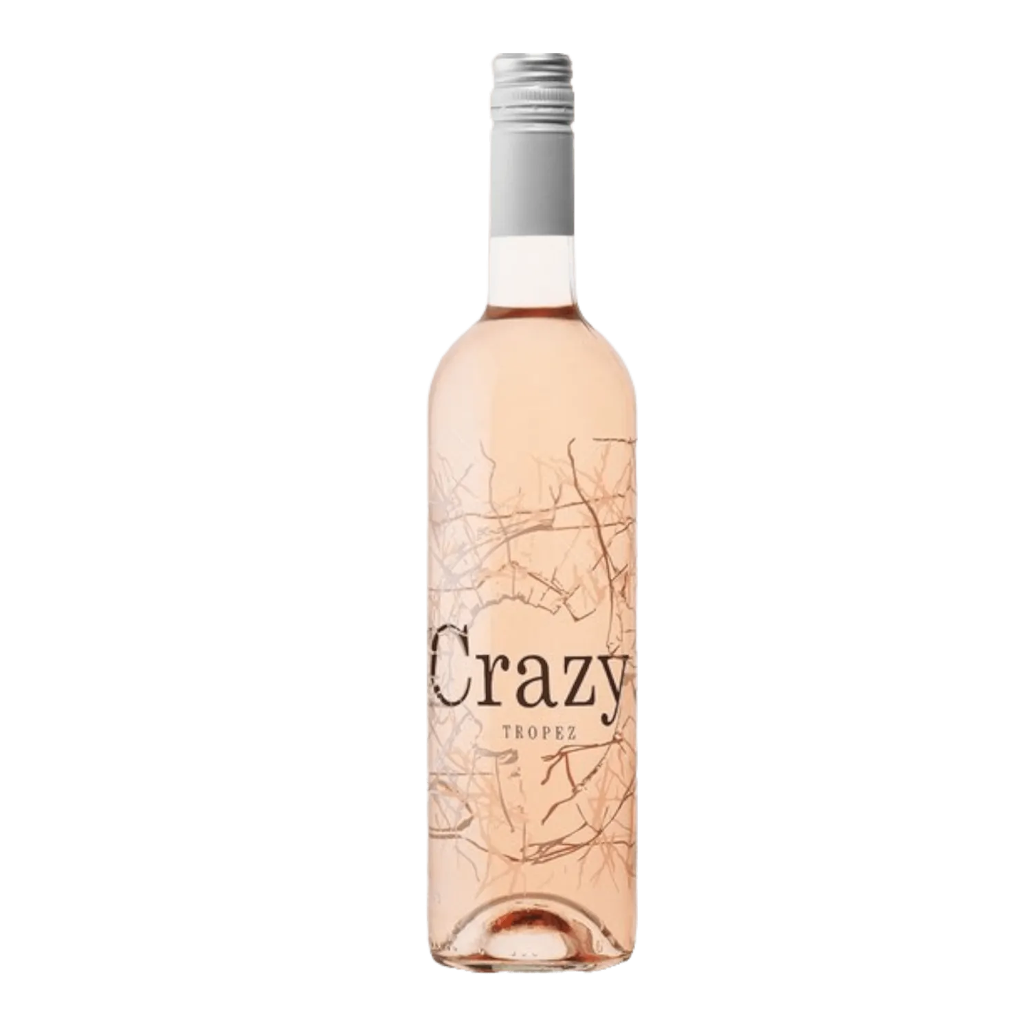 2024 Crazy Tropez rosé 12.5° - 0.75L