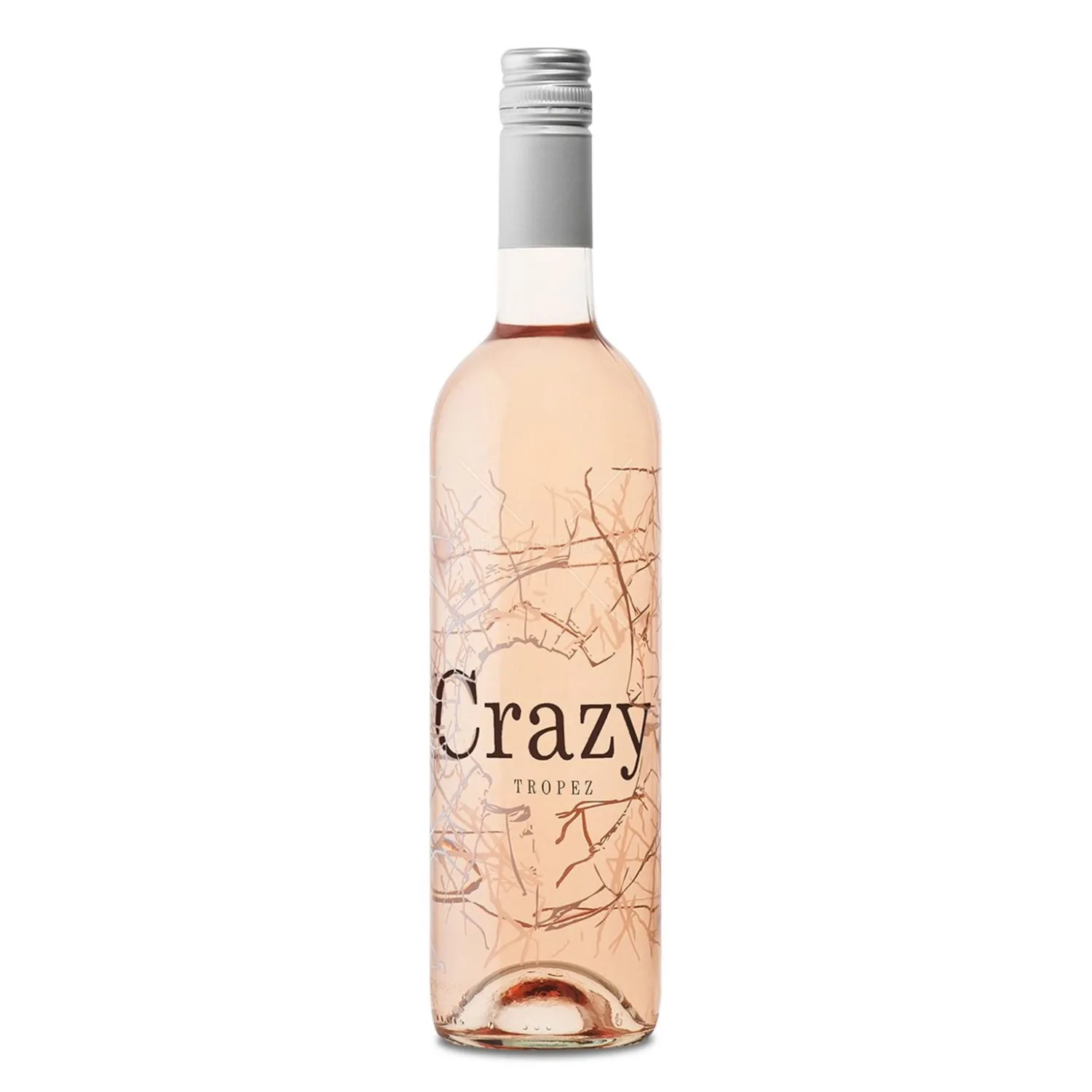 2024 Crazy Tropez rosé 12.5° - 0.75L