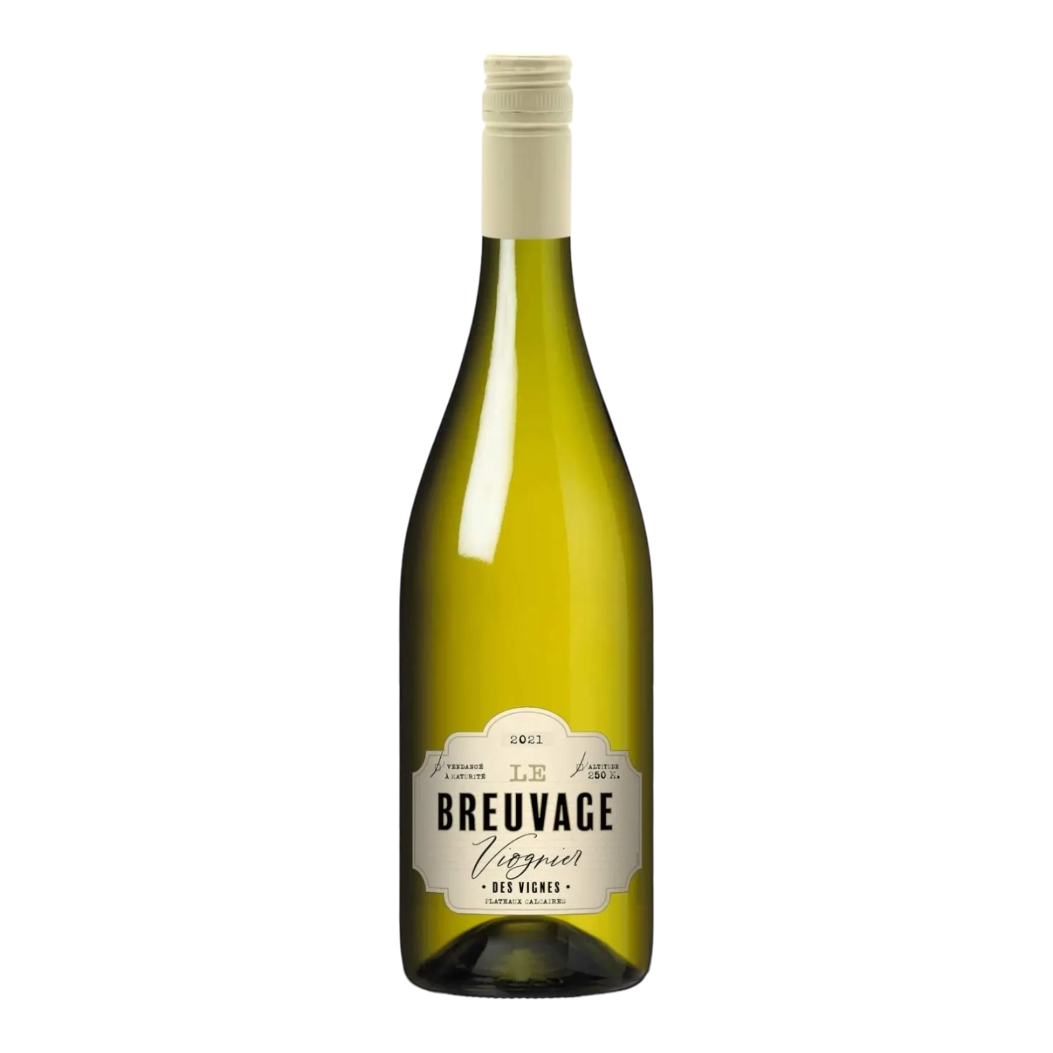 2023 Le Breuvage Viognier - 0,75L