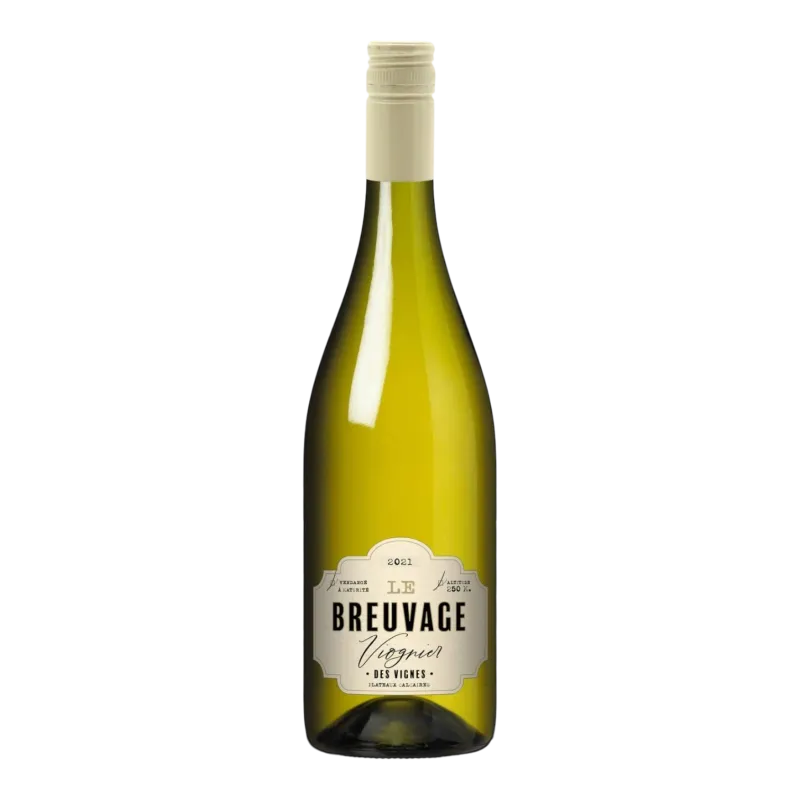 2023 Le Breuvage Viognier - 0,75L