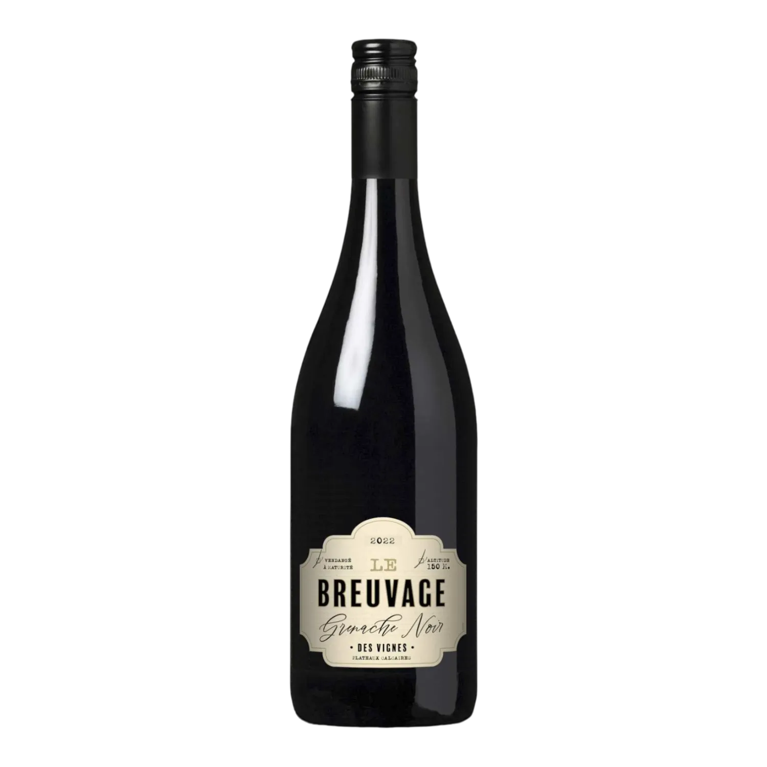 2022 Le Breuvage Grenache Noir - 0,75L