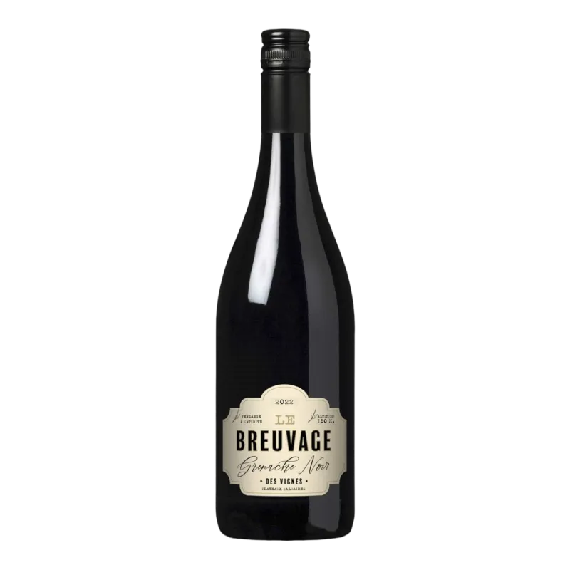 2022 Le Breuvage Grenache Noir - 0,75L
